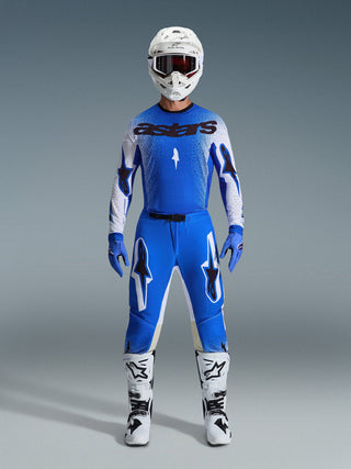 Alpinestars 2026 Supertech Scenz Jersey - Ucla Blue/White