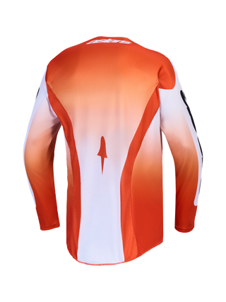Alpinestars 2027 Racer Amber Jersey - Cardinal Red / Light Lilac / Black