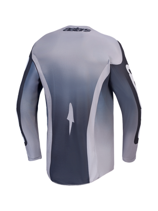 Alpinestars 2027 Racer Amber Jersey - Graystone / Cold Gray / Light Lilac