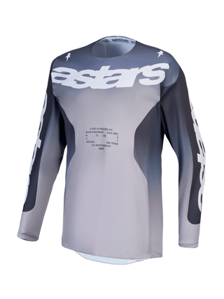 Alpinestars 2027 Racer Amber Jersey - Graystone / Cold Gray / Light Lilac