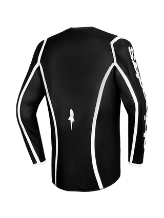 Alpinestars 2026 Fluid Apex Jersey - Black/Gray