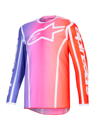 Alpinestars 2026 Fluid Apex Jersey - MultiColor
