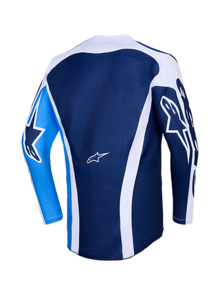 Alpinestars 2026 Racer Air Portl Jersey - Ucla Blue/White