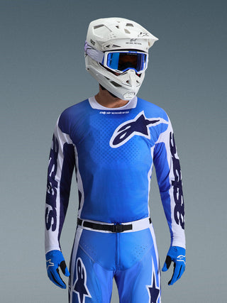 Alpinestars 2026 Racer Air Portl Jersey - Ucla Blue/White