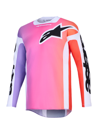 Alpinestars 2026 Racer Air Portl Jersey - Multicolor