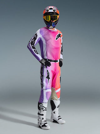 Alpinestars 2026 Racer Air Portl Pants - Multi-Color