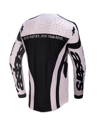 Alpinestars Supertech Wolf Dust Limited Edition Jersey - Dune / Black