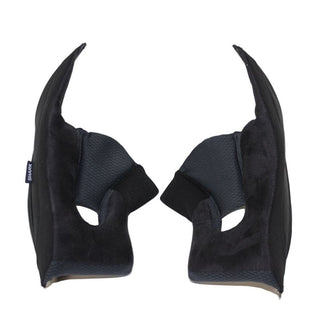 Shark D-Skwal 3 Helmet Cheek Pads - Black