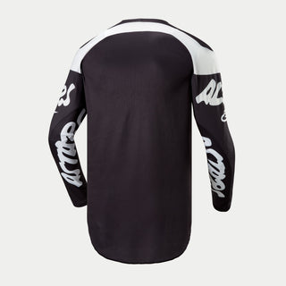 Alpinestars 2024 Racer Hana Jersey - Black White