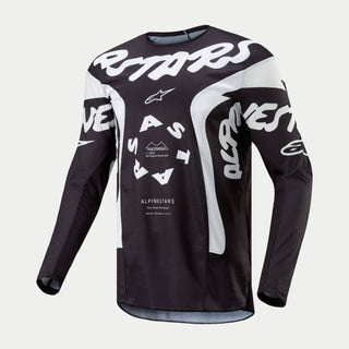 Alpinestars 2024 Racer Hana Jersey - Black White