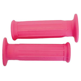 CPR PeeWee50 Closed End Pair Grips - Pink