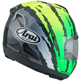 Arai RX-7V EVO Full Face Helmet - Blade Yellow