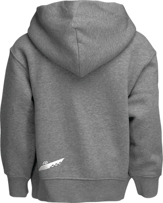 Thor Youth Brave Hoodie - Gray