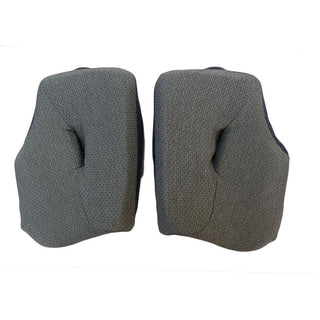 Arai MX-V EVO Helmet Cheek Pads 35mm - Blue
