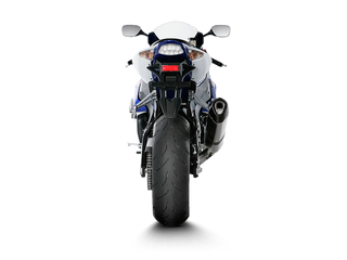 Akrapovic Slip-On System S-S10SO4-RC For Suzuki GSX-R 1000 - MotoHeaven