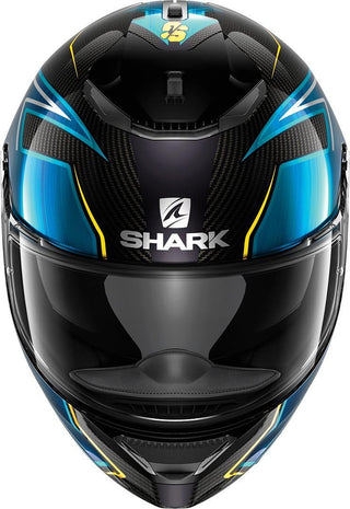 Shark Spartan Carb Guintoli Carb/Bl/Yel