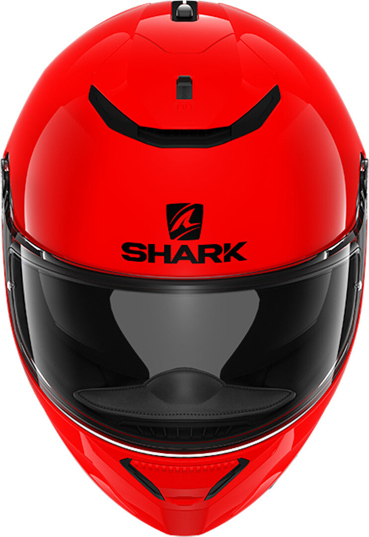 Shark Spartan Blank Red
