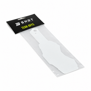 Shot Assault 2.0 / Iris 2.0 Tear-Offs 10 Pack