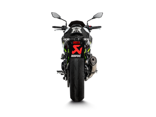 Akrapovic Kawasaki Z900 17>19 Slip-On Line (Titanium)