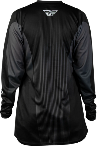 Fly Racing 2027 F-16 MX Women Lift Jersey - White / Black