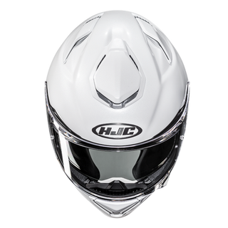 HJC RPHA 72 Full Face Helmet - Pearl White