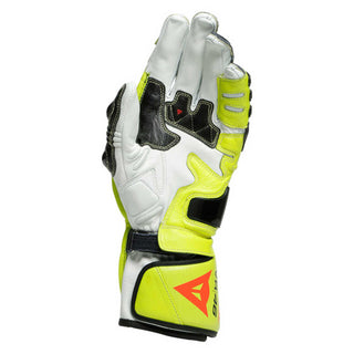 Dainese Full Metal 6 Replica Leather Gloves - Replica