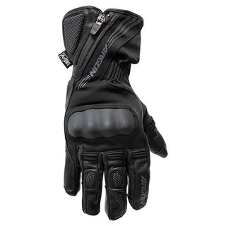 Argon Ascot Gloves - Black