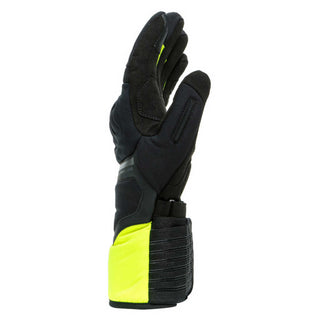 Dainese Nembo Gore-Tex Gloves - Black/Fluro-Yellow