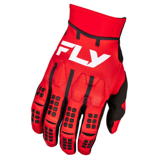 Fly Racing 2025 Evolution Gloves - Red/ White/ Black
