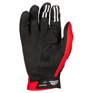 Fly Racing 2025 Evolution Gloves - Red/ White/ Black