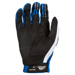 Fly Racing 2025 Evolution Gloves - Red/ White/ Blue