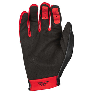 Fly Racing 2025 Lite Gloves - Black/ Red