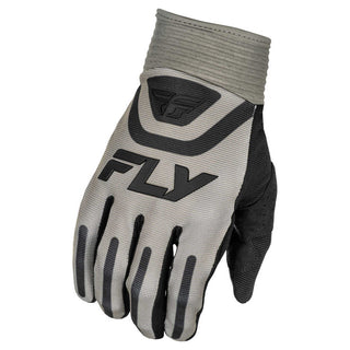 Fly Racing Men's Legacy 2025 F-16 Gloves - Grey/Black