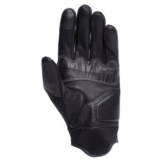 Dainese Blackjack 2 Full Finger Leather Gloves -Black/Black