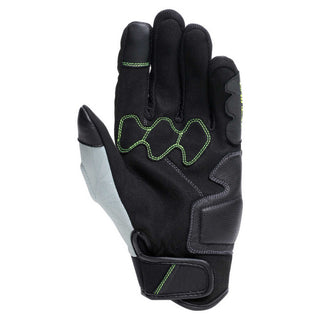 Dainese Ermex Gloves - Black/ Green