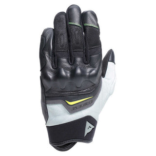 Dainese Ermex Gloves - Black/ Green