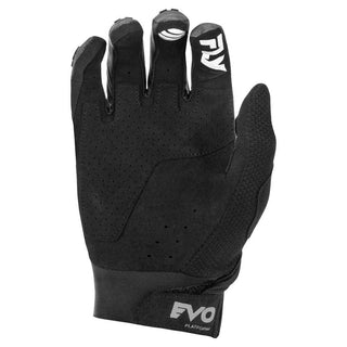 Fly Racing 2026 Evolution Gloves - White/Grey