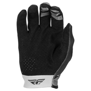 Fly Racing 2026 Lite Gloves - Grey/Black