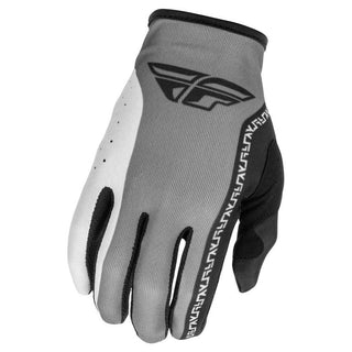 Fly Racing 2026 Lite Gloves - Grey/Black
