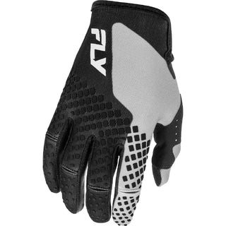 Fly Racing 2026 Kinetic Gloves - Black/Grey