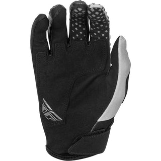 Fly Racing 2026 Kinetic Gloves - Black/Grey