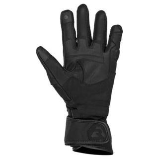 Argon Rush 2 Ladies Leather Motorcycle Gloves - Stealth