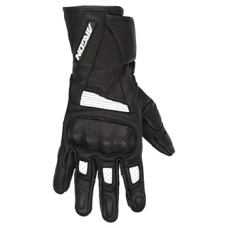 Argon Rush 2 Riding Gloves - Black / White