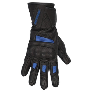 Argon Rush 2 Riding Gloves - Black / Blue