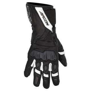 Argon Duty 2 Riding Gloves - Black / White