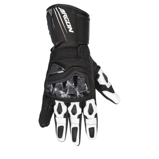 Argon Engage 2 Riding Gloves - Black / White