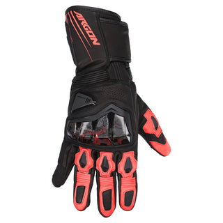 Argon Engage 2 Riding Gloves - Black / Red
