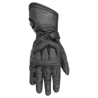 Argon Mission 2 Riding Gloves - Stealth