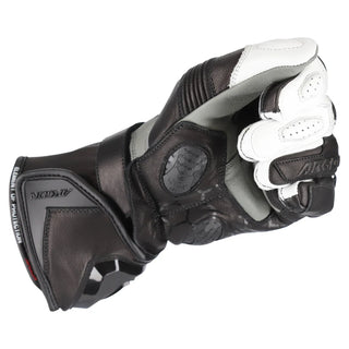 Argon Mission 2 Riding Gloves - Black / White