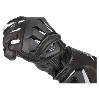 Argon Mission 2 Riding Gloves - Black / White